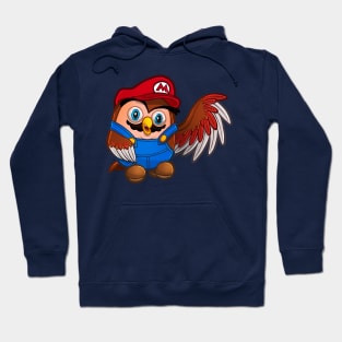 Super Mari-OWL Hoodie